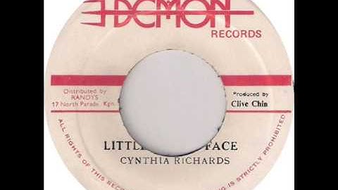Cynthia Richards - Little Funny Face