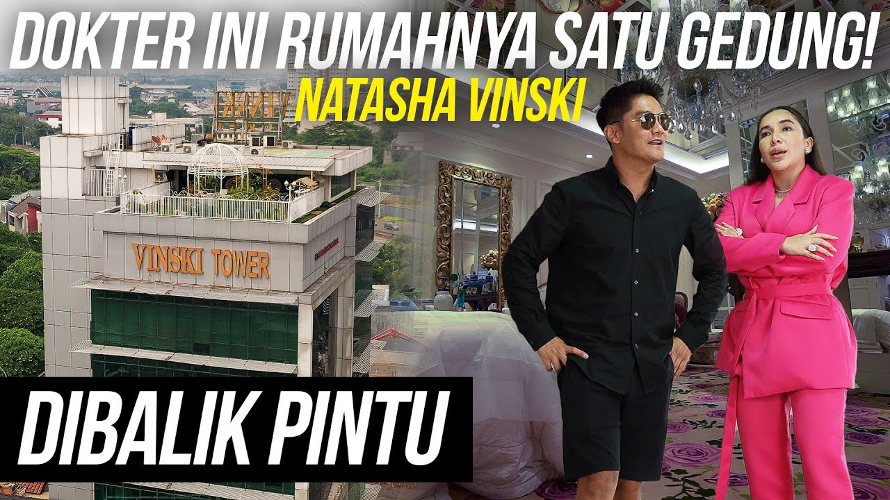 Boy William Intip Isi Penthouse Mewah Pengusaha Sukses Natasha Vinski