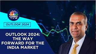 India 2024 Outlook: Insights with Manish Chokhani, Director of ENAM Holdings | Key Themes Unveiled