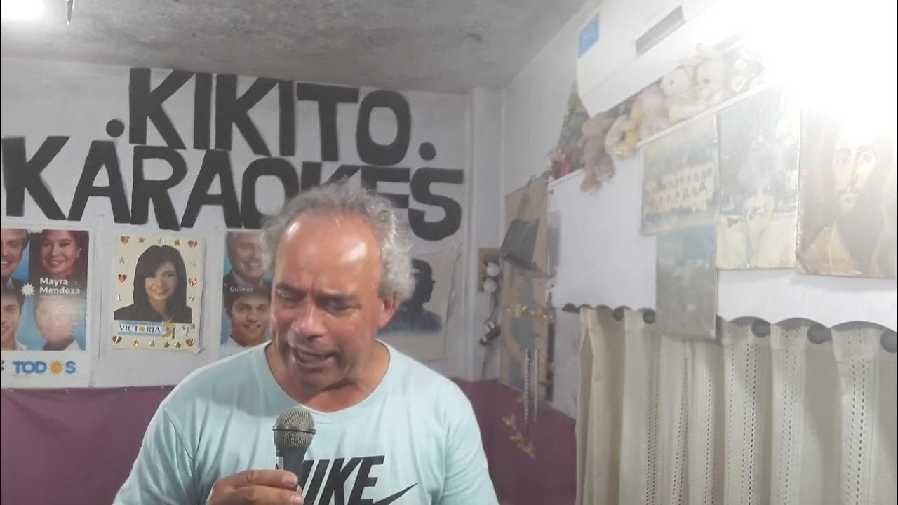 KARAOKE KIKITO. ARRABAL AMARGO. KARAOKE KIKITO. ARRABAL AMARGO.