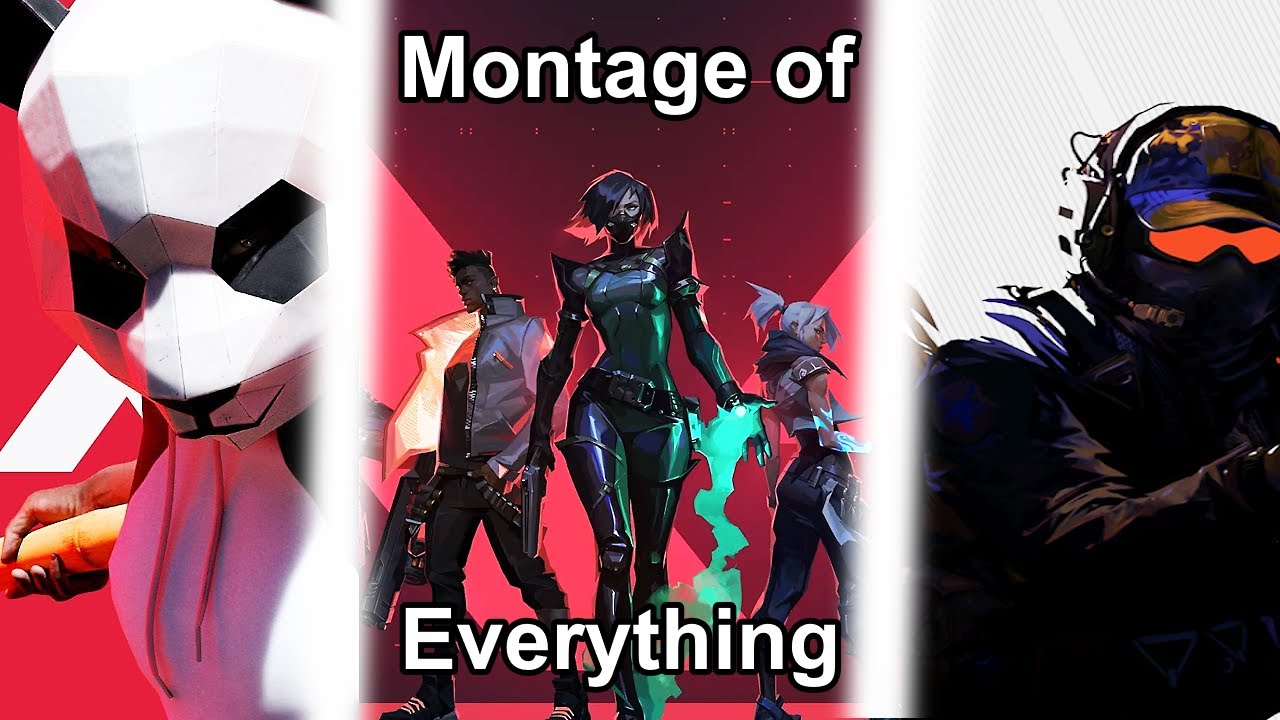 Montage of Everything