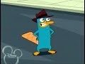 Every Single Perry The Platypus Entrance