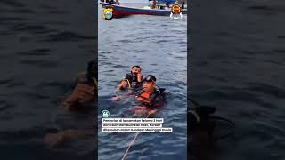 Hari Ke-3 Pencarian Berbuah Duka, Tim SAR Brimob Batalyon C Pelopor Sulsel Temukan Korban Tenggelam