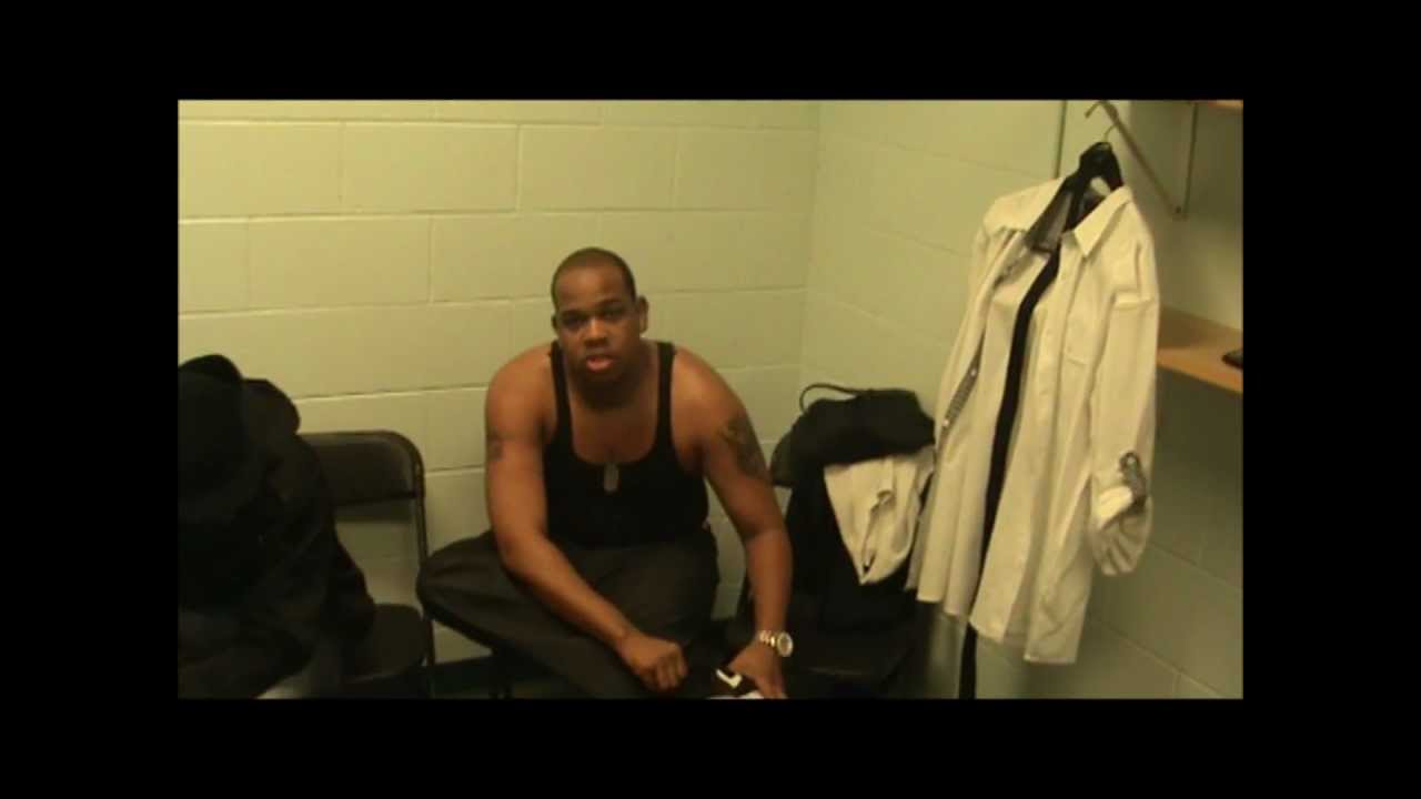 Mystyc Family -live Backstage in Orlando