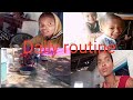 My introduction daily routine deepika twin vlogs