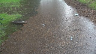 Serious drainage issues in MidCounty after severe storm causes flooding