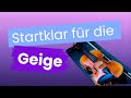 Geige lernen als Erwachsener - Was du für den Anfang wirklich brauchst (und was nicht!) Mp3 Song