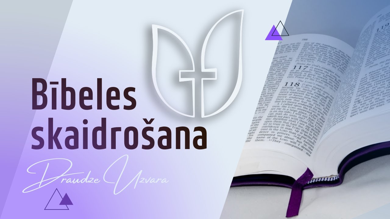 Vēstijums Sardu un Filadelfijas draudzēm - tiešraide  - draudze - / UZVARA / - 15.01.2026.