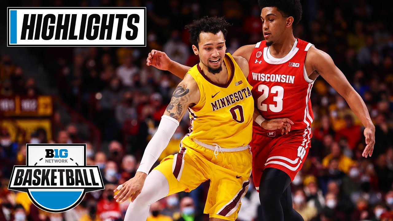 Wisconsin Badgers men's basketball at Minnesota: how to watch ...