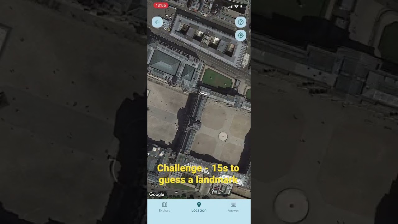 Geo Mania: Guess the Location 