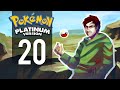 Pokemon Platinum Part (Wedlocke Challenge)
