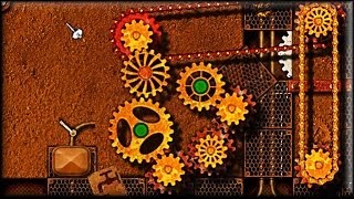 Gears and Chains: Spin It 2 Game (1-10 lvl)