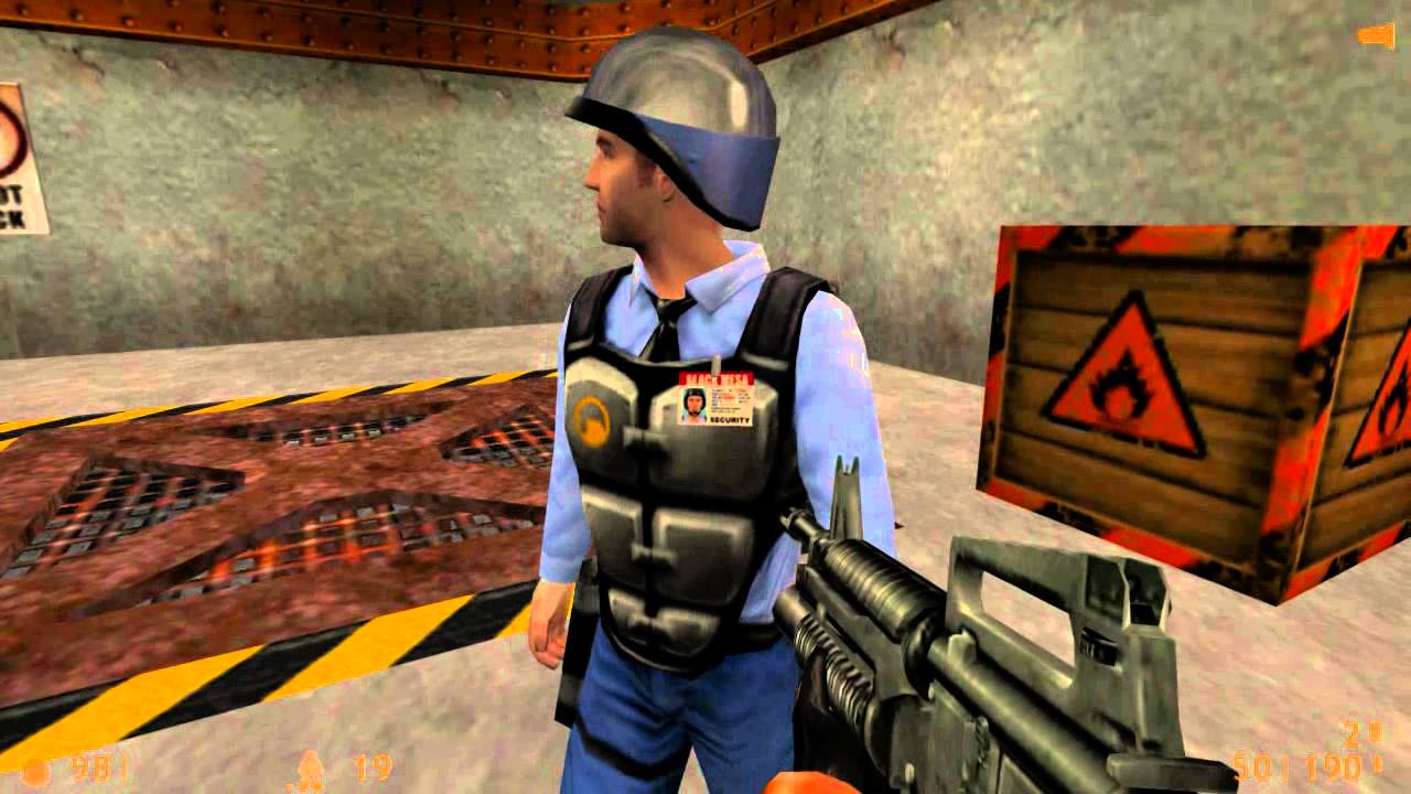 Half Life Walkthrough Surface Tension YouTube half-life-walkthrough-surface-tension-youtube