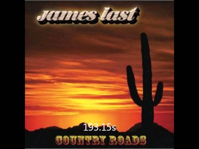 James Last - Jolene