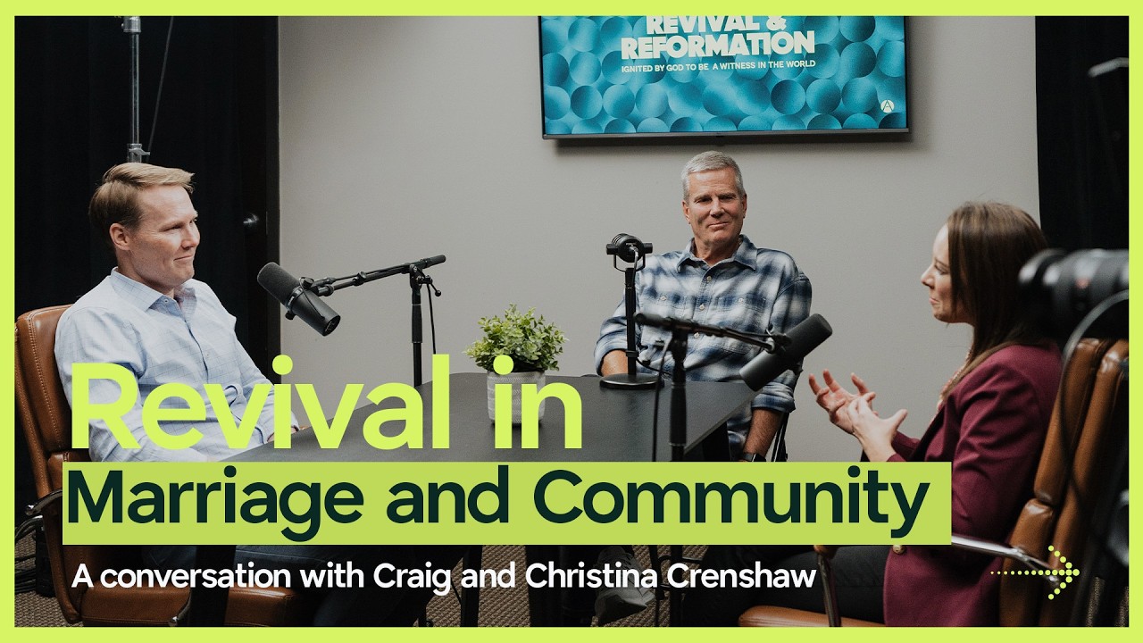 Возрождение брака и общины