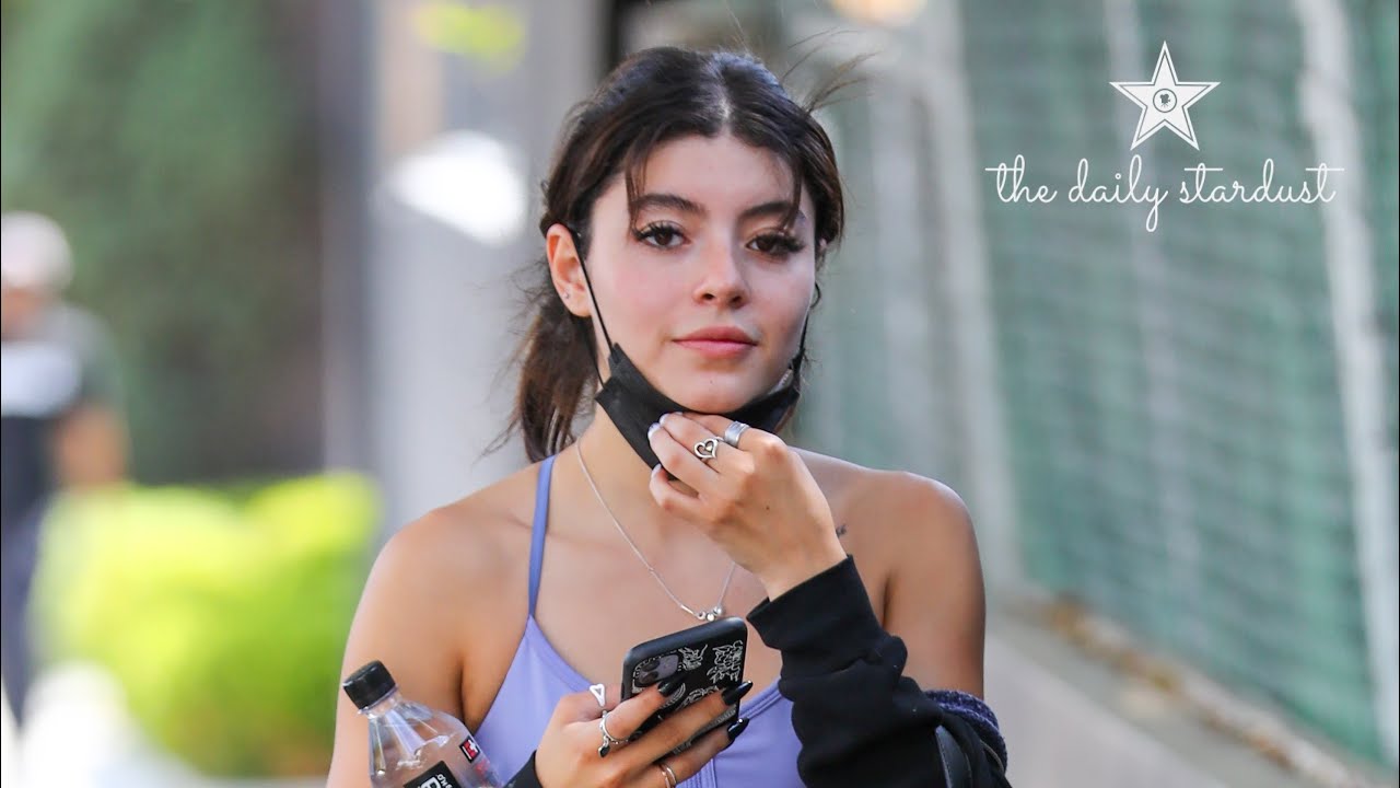 Sab talks about BFF Mads Lewis and shares news of her music career 🎤