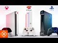 PS5 VS XBOX Series X|S VS GOOGLE STADIA