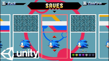 Unity Engine 2D Sonic Physics Framework Progress Update #4