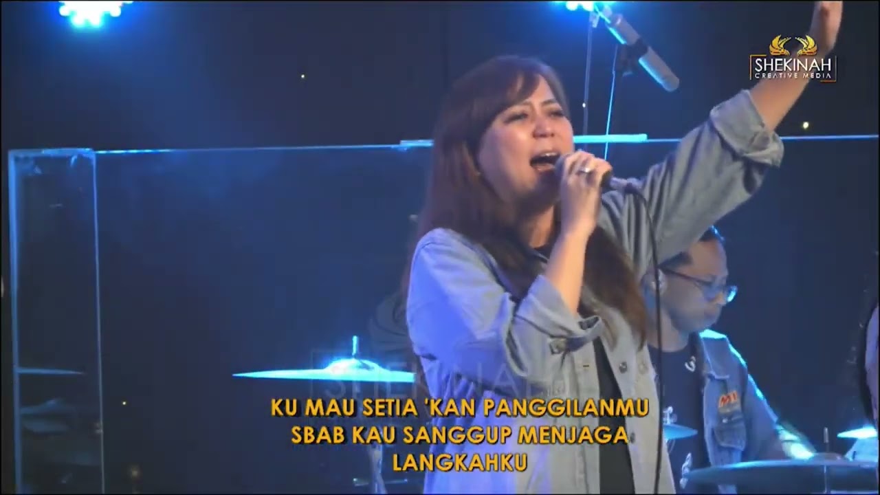 SHEKINAHMUSIKTMG | LUPAKAN YANG TLAH LALU | PRAISE&WORSHIP SESSION | NUGIE NUGROHO.cover