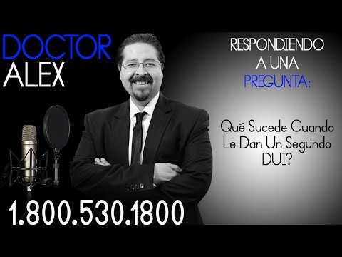 Vídeo: ¿El Peor Lugar Del Mundo Para Un DUI? Red Matador