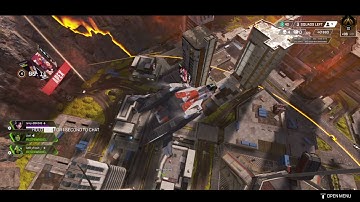 Apex Legends crazy bug!  (Respawn with other legend)