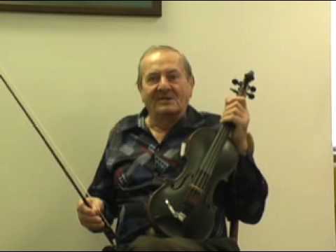 Springfield man wins fiddle contest
