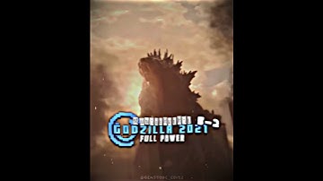 King Kong (2024) vs Godzilla 2021