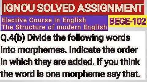 IGNOU SOLVED ASSIGNMENT BEGE-102 Q.4(b)
