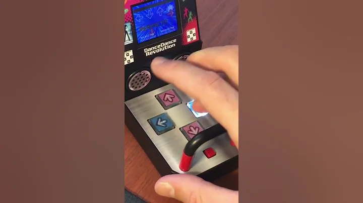 Dance Dance Revolution (Pocket Edition)