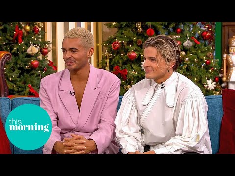 Strictly’s Layton & Nikita Reveal What They'll Be Dancing In The Semi-Final | This Morning