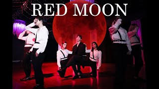 KIM WOO SEOK (김우석) - ‘적월 (赤月) (Red Moon)’ Dance Cover by AfterDark