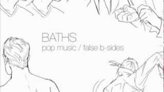 Baths - Damnation chords