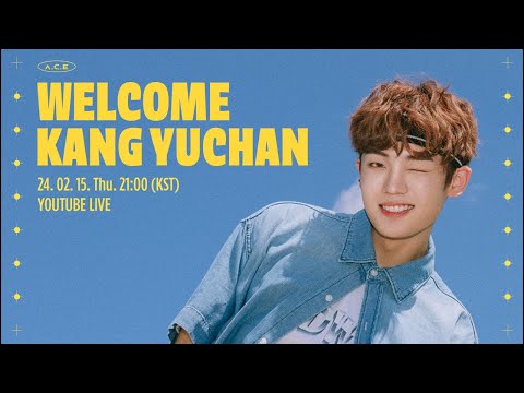 Welcome back KANGYUCHAN🐶