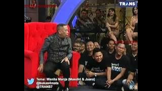 Bukan Empat Mata - 21 April 2015 - Spesial Hari Kartini - Wanita Manja (Mandiri dan Juara) Full