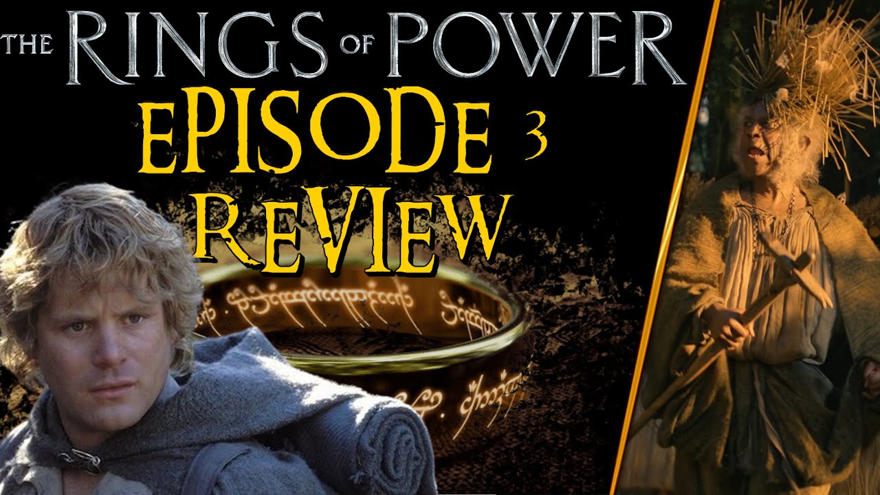 Rings of Power Episode 3 review: A meandering but exciting journey