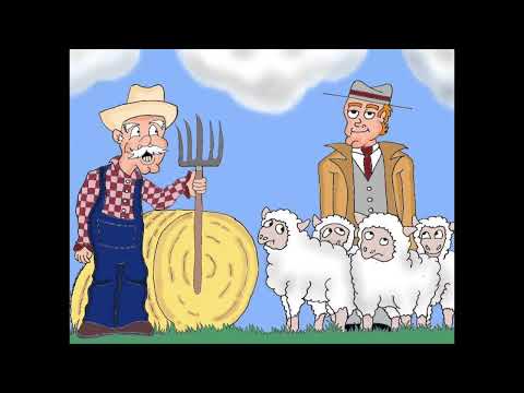 Detective Self - Mystery at the Muffington Farm