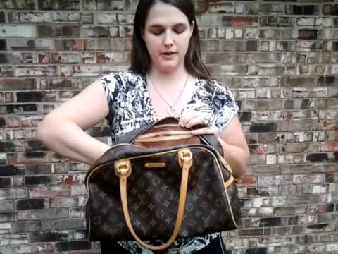 LOUIS VUITTON TIVOLI GM REVIEW 