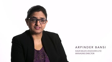 ICE Talks: I feel very strongly about diversity - Arpinder Bansi