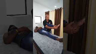 Happy feet reflexology & accupanture centre Anna Nagar and Thoraipakkam Appointment no - 9043478434