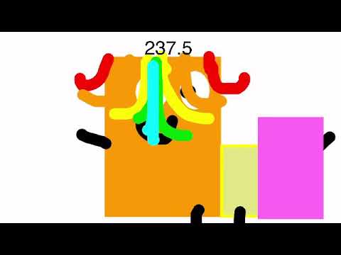 Numberblocks Band Halves 47 - YouTube
