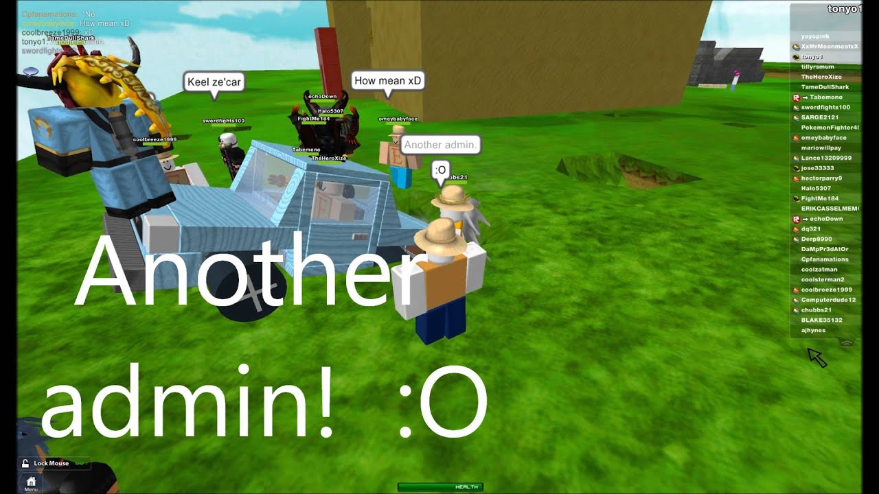 Roblox Meeting 2 Admins By Pwnlord1 - natural disaster survival gameplay on roblox accasix