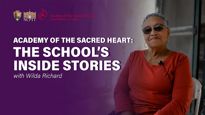 Academy of the Sacred Heart: the School's Inside S...