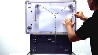 EME1002 Statics and Strength of Materials Lab 1: Static Equilibrium part 1