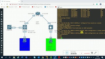 How to create SVI and IRB in Cisco and Juniper switches for CCNA 200-300 and JNCIA-Junos learners
