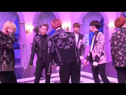 [BANGTAN BOMB] Heart performance with '피 땀 눈물' - BTS (방탄소년단)