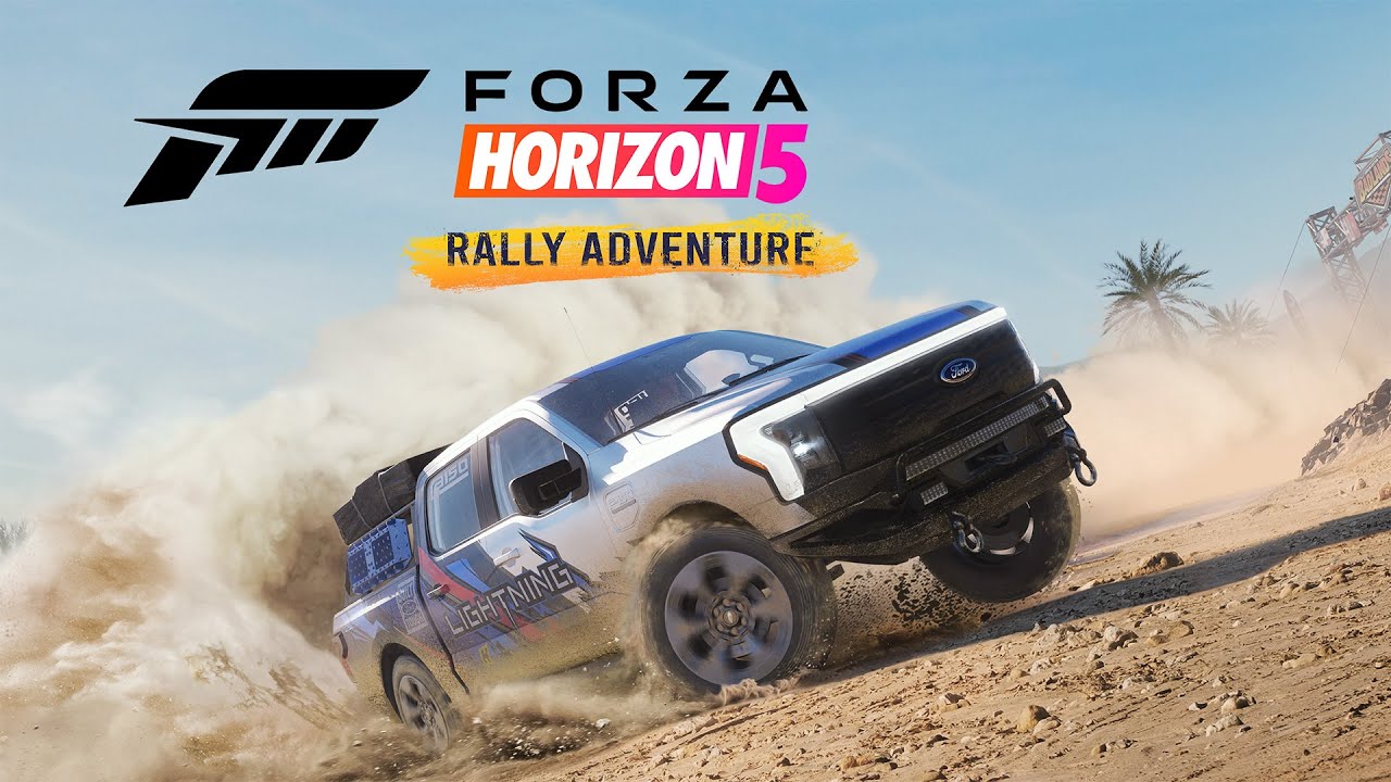 RALLY ADVENTURE Forza Horizon 5 CO-OP | Приколы Forza Horizon 5 | СТРИМ