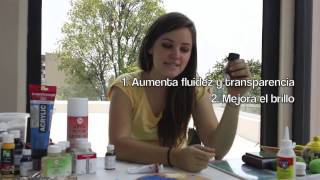 Tips Rodin Cómo Mezclar Liquin Original Con Óleo?