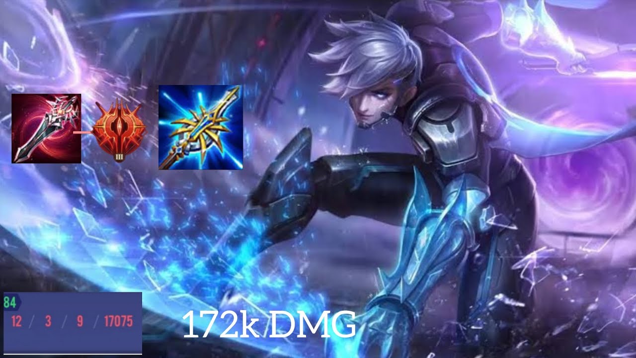 Murad Jungle Road To Top Server - AoV | Liên Quân Mobile |