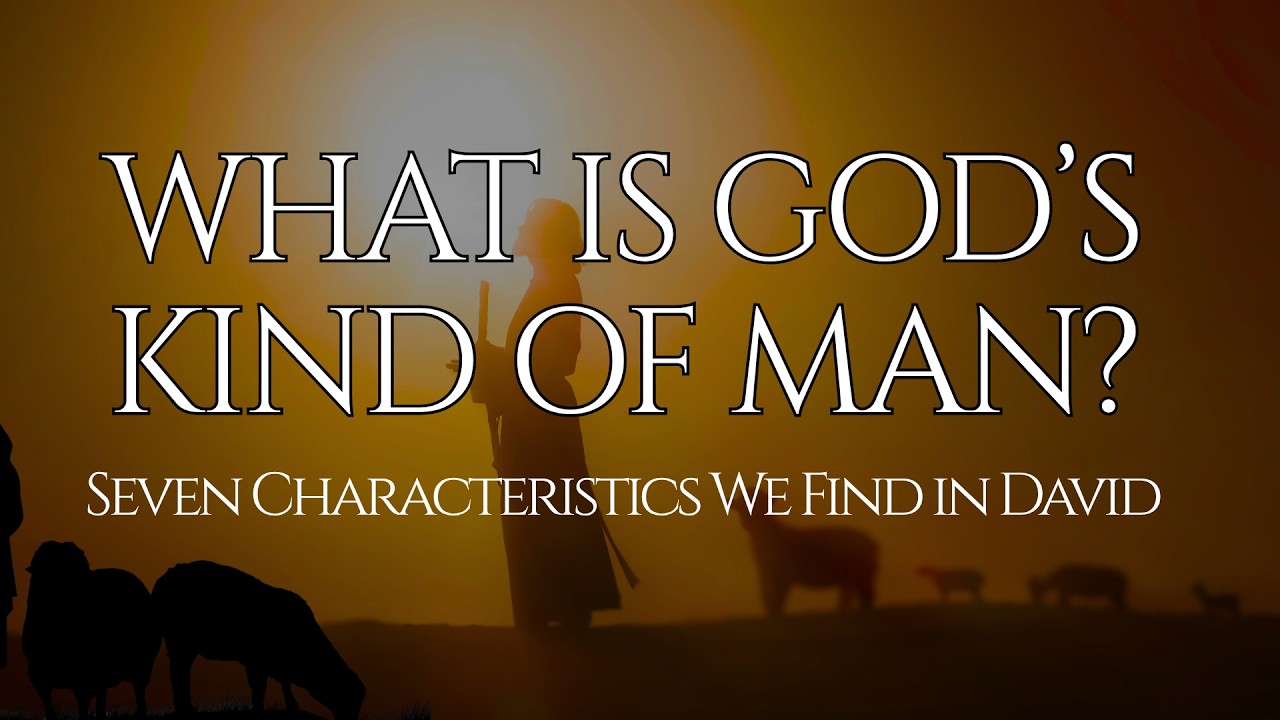 "What Is God's Kind Of Man?" Father's Day 2026 (Robert Guillen)