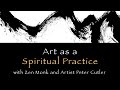 Art as spiritual practice